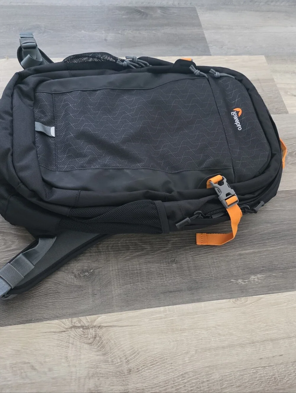 Lowepro Unisex (Men's) Black Camera Laptop Backpack